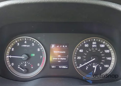 2018 Hyundai Tucson Sel z USA, uszkodzony, nr VIN KM8J33A42JU665776